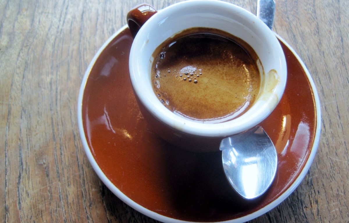 Cheat Sheet To Italian Coffee Culture