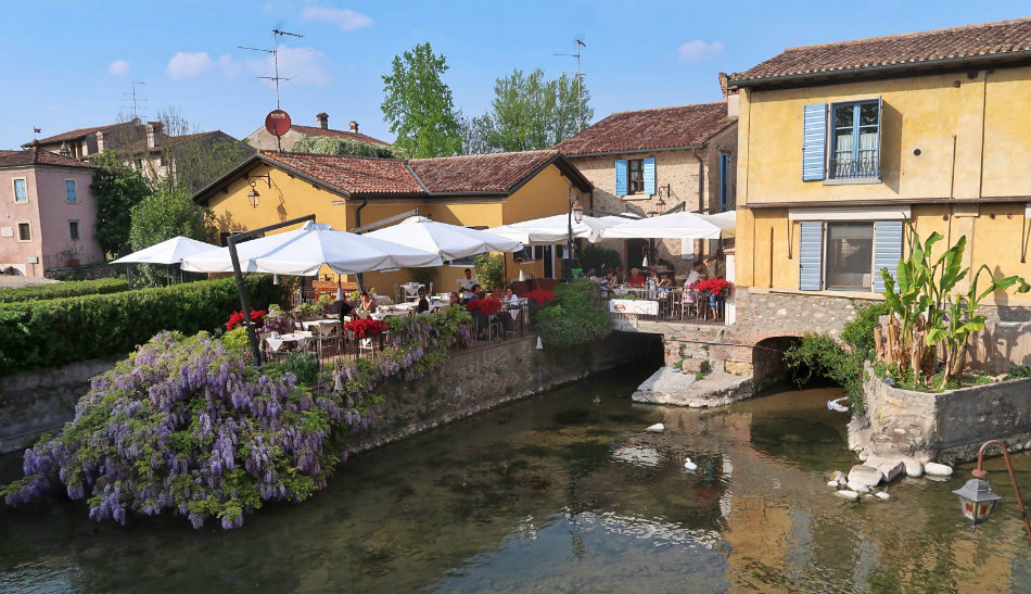 Borghetto sul Mincio - © Martha Bakerjian