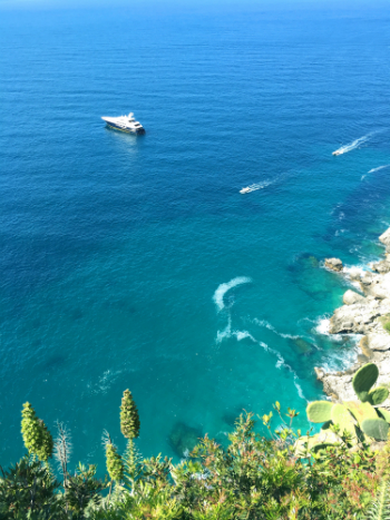 Day trips near the Amalfi Coast - Capri - by Kei Sato