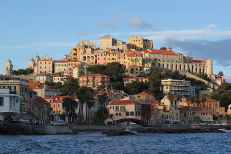 Porto Maurizio in Oneglia